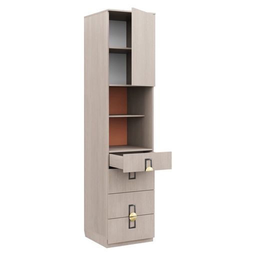 Пенал «Муза 5.1» с ящиками